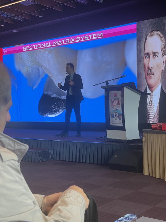 Samsun Chamber of Dentistry Meeting